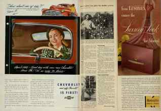 Better Homes & Gardens May 1948 Magazine Article: Page 146