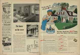 Better Homes & Gardens May 1948 Magazine Article: Page 152