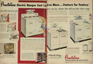 Better Homes & Gardens May 1948 Magazine Article: Page 156