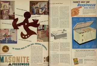 Better Homes & Gardens May 1948 Magazine Article: Page 160