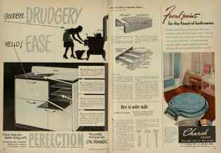 Better Homes & Gardens May 1948 Magazine Article: Page 162