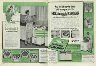 Better Homes & Gardens May 1948 Magazine Article: Page 176