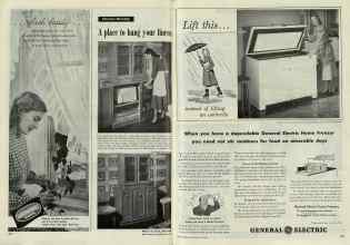 Better Homes & Gardens May 1948 Magazine Article: Page 178