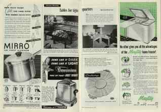 Better Homes & Gardens May 1948 Magazine Article: Page 180