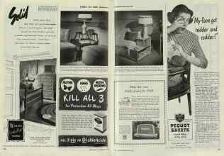 Better Homes & Gardens May 1948 Magazine Article: Page 182