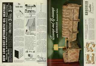 Better Homes & Gardens May 1948 Magazine Article: Page 184