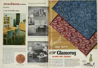 Better Homes & Gardens May 1948 Magazine Article: Page 188