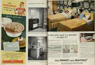 Better Homes & Gardens May 1948 Magazine Article: Page 190