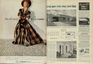 Better Homes & Gardens May 1948 Magazine Article: Page 194