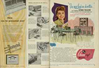 Better Homes & Gardens May 1948 Magazine Article: Page 200