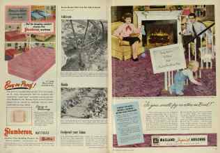 Better Homes & Gardens May 1948 Magazine Article: Page 210