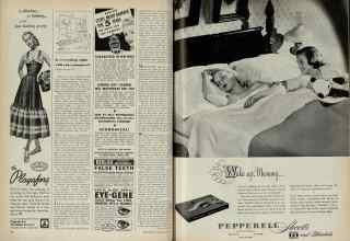 Better Homes & Gardens May 1948 Magazine Article: Page 218