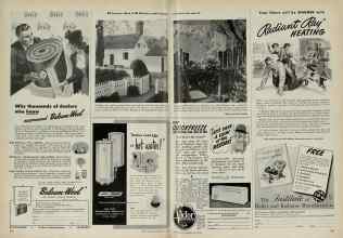 Better Homes & Gardens May 1948 Magazine Article: Page 220