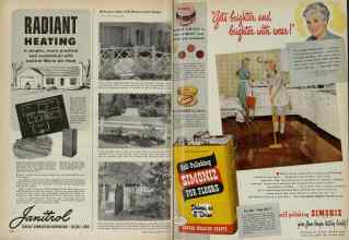 Better Homes & Gardens May 1948 Magazine Article: Page 224