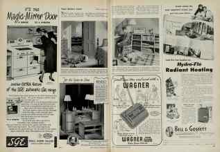 Better Homes & Gardens May 1948 Magazine Article: Page 230