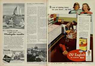 Better Homes & Gardens May 1948 Magazine Article: Page 234