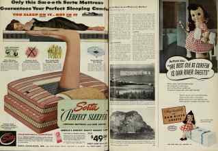 Better Homes & Gardens May 1948 Magazine Article: Page 236