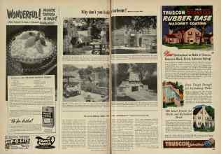 Better Homes & Gardens May 1948 Magazine Article: Page 254