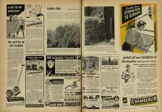 Better Homes & Gardens May 1948 Magazine Article: Page 270