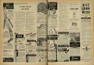 Better Homes & Gardens May 1948 Magazine Article: Page 278