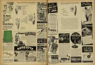 Better Homes & Gardens May 1948 Magazine Article: Page 280