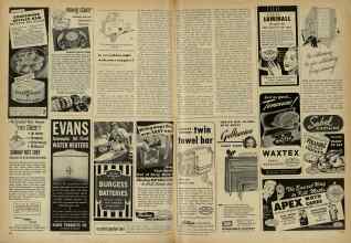 Better Homes & Gardens May 1948 Magazine Article: Page 290