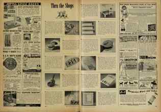 Better Homes & Gardens May 1948 Magazine Article: Page 292