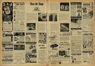 Better Homes & Gardens May 1948 Magazine Article: Page 294