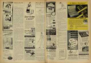 Better Homes & Gardens May 1948 Magazine Article: Page 298