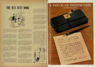 Better Homes & Gardens May 1948 Magazine Article: Page 300