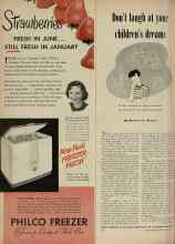 Better Homes & Gardens June 1948 Magazine Article: Don't laugh at your children's dreams