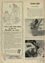 Better Homes & Gardens June 1948 Magazine Article: Garden clinic