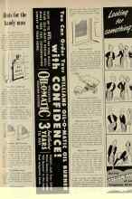 Better Homes & Gardens June 1948 Magazine Article: Hints for the handy man