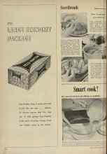 Better Homes & Gardens June 1948 Magazine Article: Smart cook!