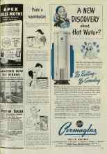 Better Homes & Gardens June 1948 Magazine Article: Paste a wastebasket