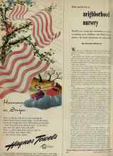 Better Homes & Gardens June 1948 Magazine Article: Get next to a neighborhood nursery