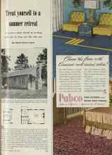 Better Homes & Gardens June 1948 Magazine Article: Treat yourself to a summer retreat