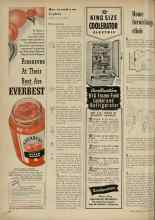 Better Homes & Gardens June 1948 Magazine Article: Home furnishings clinic