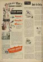 Better Homes & Gardens June 1948 Magazine Article: how-to helps