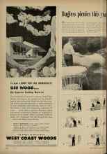 Better Homes & Gardens June 1948 Magazine Article: Bugless picnics this year