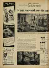 Better Homes & Gardens June 1948 Magazine Article: Is your year-round home the same?