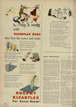 Better Homes & Gardens June 1948 Magazine Article: Bleed the Parting Guest