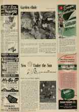 Better Homes & Gardens June 1948 Magazine Article: New Under the Sun