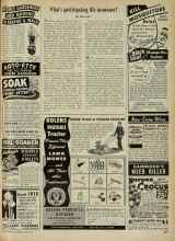 Better Homes & Gardens June 1948 Magazine Article: What's participating life insurance?