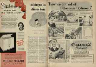 Better Homes & Gardens June 1948 Magazine Article: Page 12