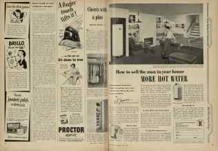 Better Homes & Gardens June 1948 Magazine Article: Page 14