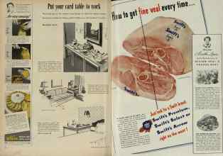 Better Homes & Gardens June 1948 Magazine Article: Page 18