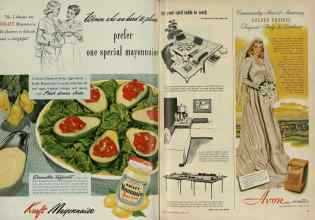 Better Homes & Gardens June 1948 Magazine Article: Page 22