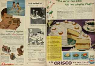 Better Homes & Gardens June 1948 Magazine Article: Page 24