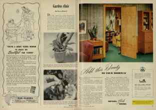 Better Homes & Gardens June 1948 Magazine Article: Page 26